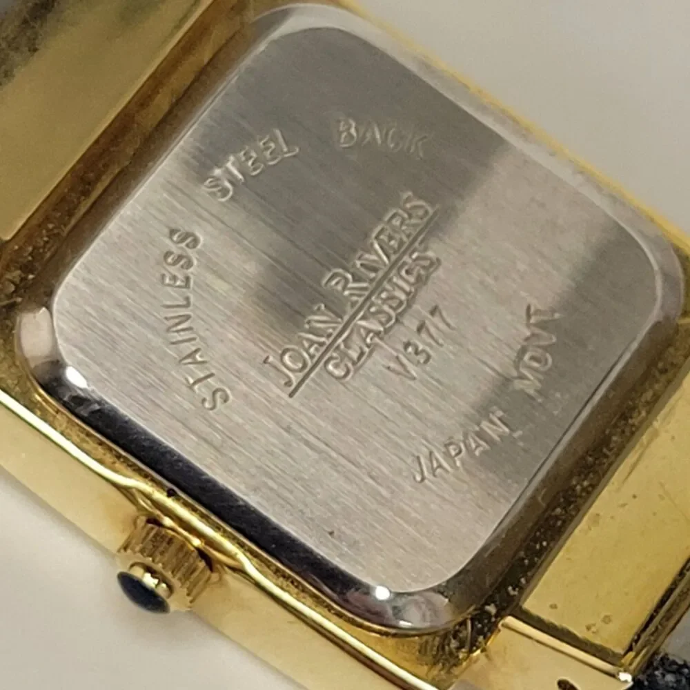 Joan Rivers Women's Watch